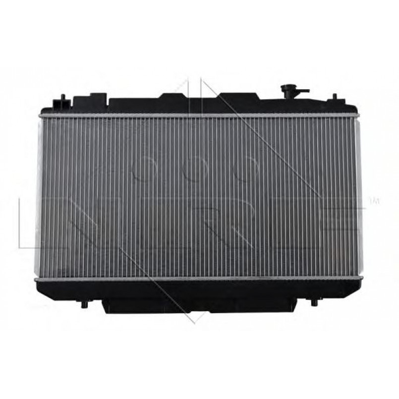 53324 NRF Радіатор охолодження