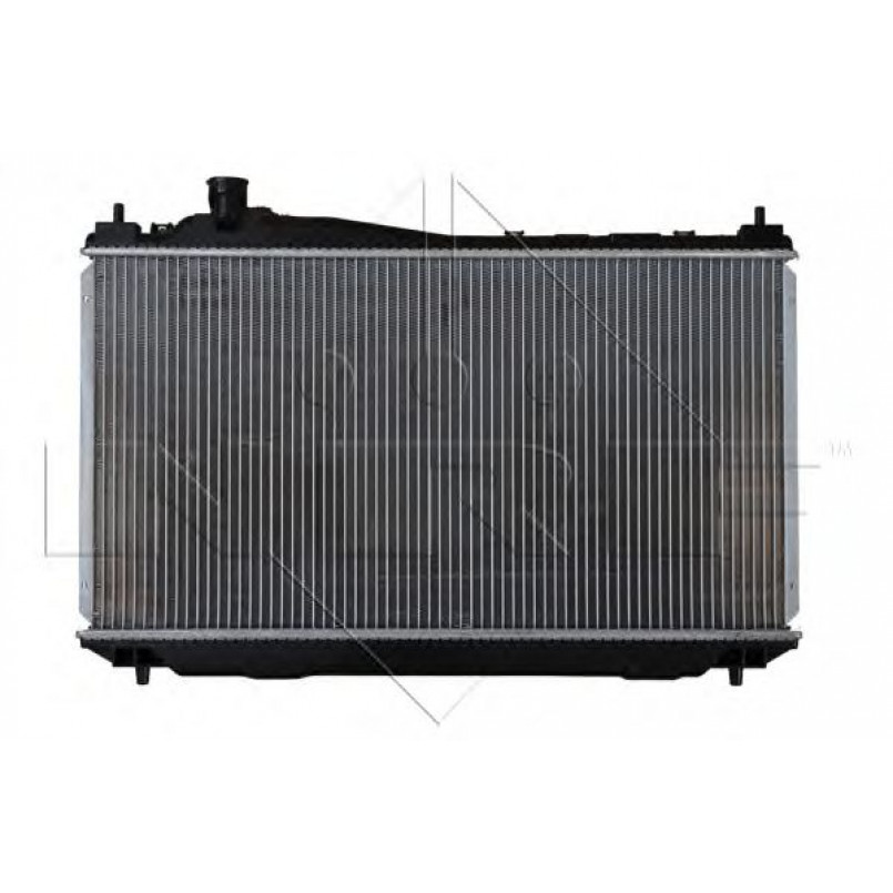 53570 NRF Радіатор охолодження