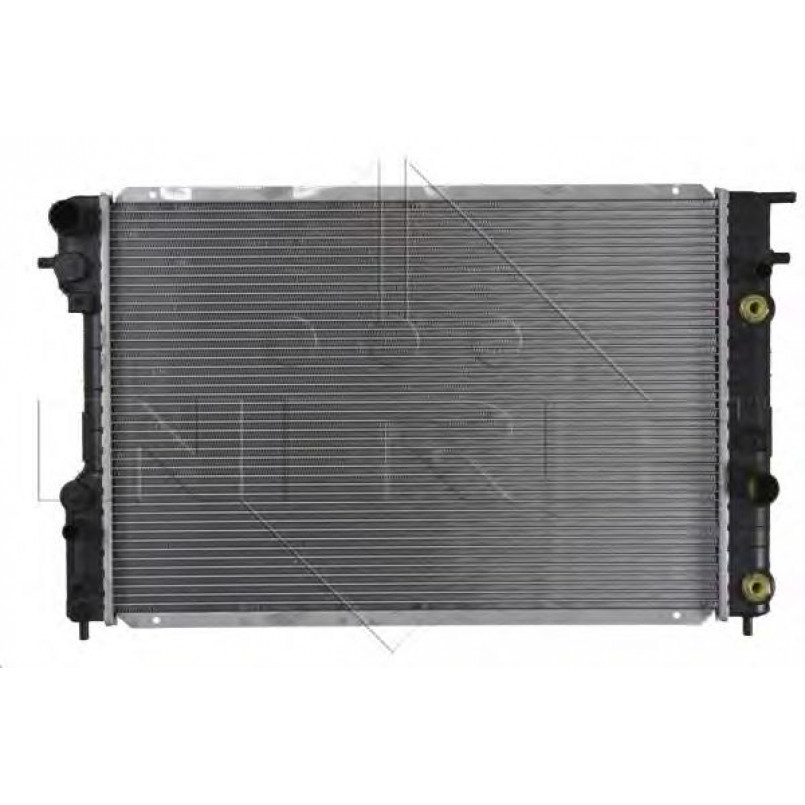 529689 NRF Радіатор охолодження