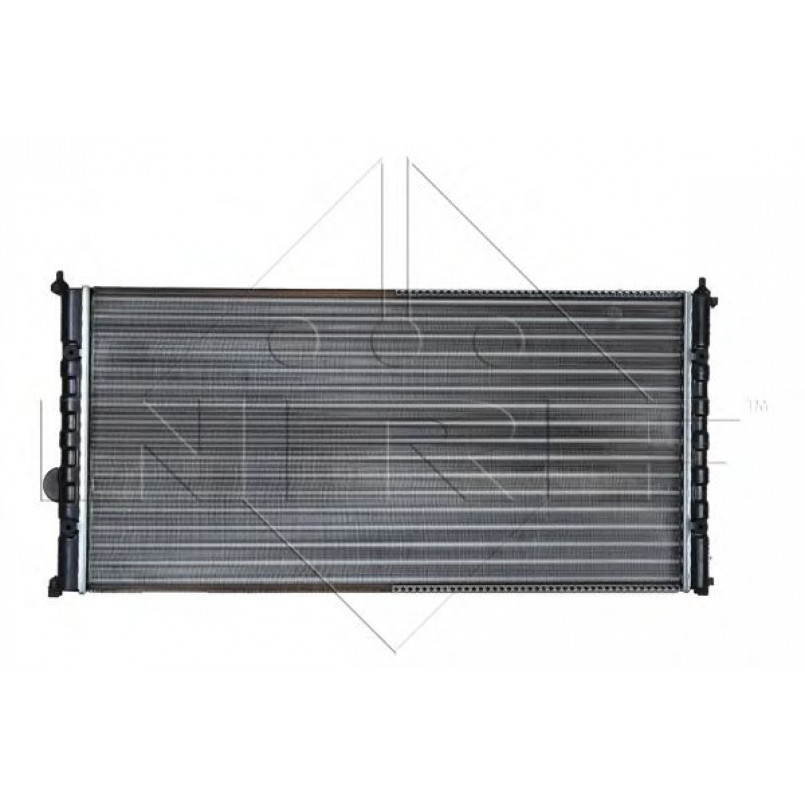 54687 NRF Радіатор охолодження