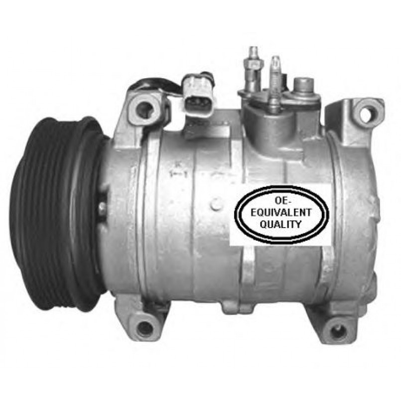 32539 NRF Компресор кондиціонера