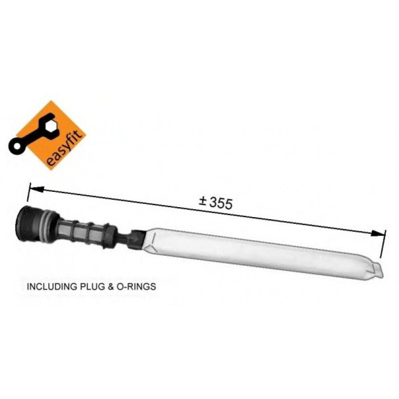 33344 NRF Осушувач кондиціонера