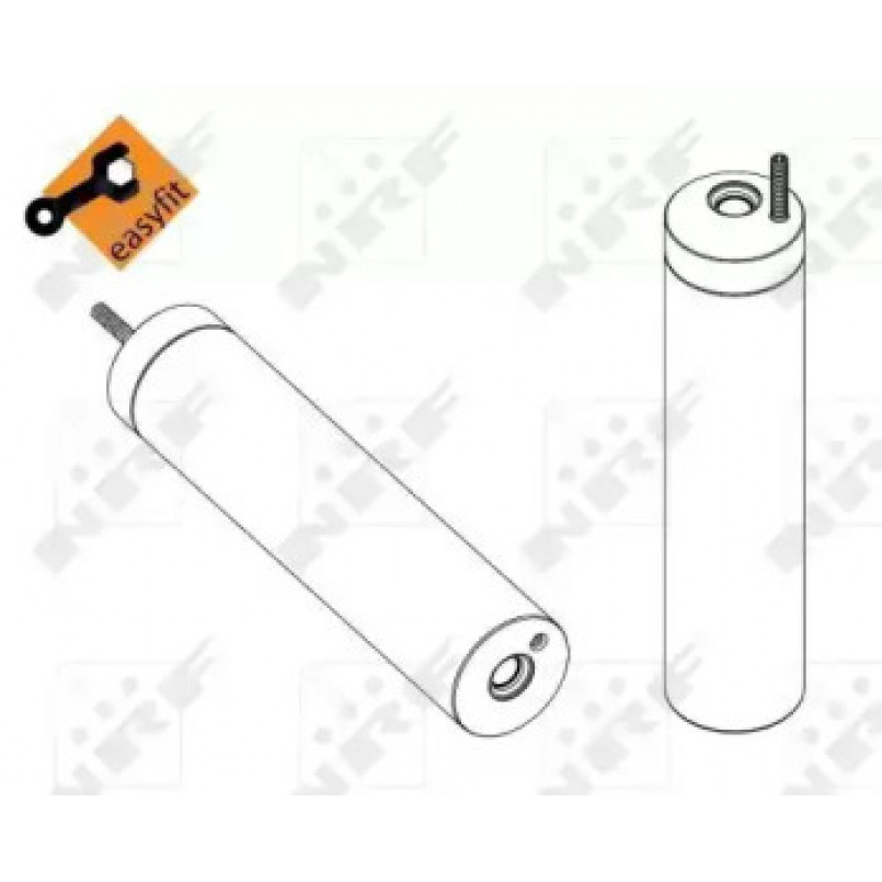 33360 NRF Осушувач кондиціонера