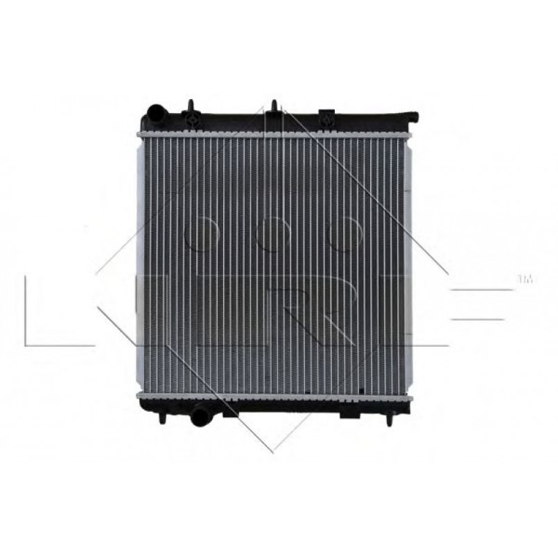 50429 NRF Радіатор охолодження