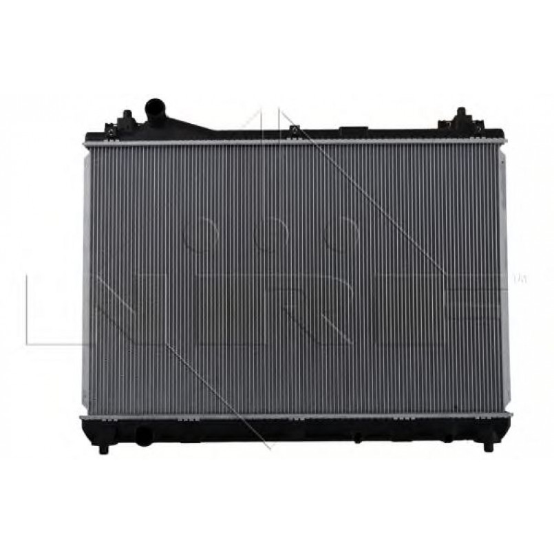 53917 NRF Радіатор охолодження