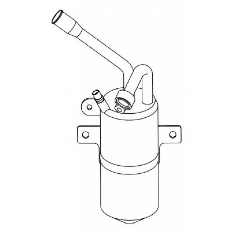 33190 NRF Осушувач кондиціонера