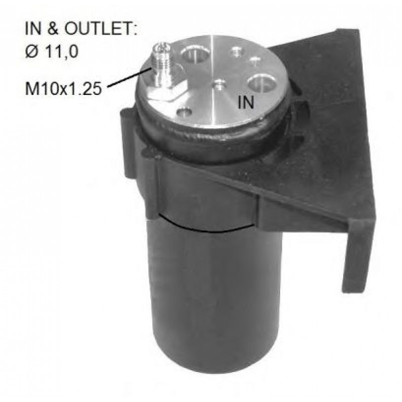 33323 NRF Осушувач кондиціонера