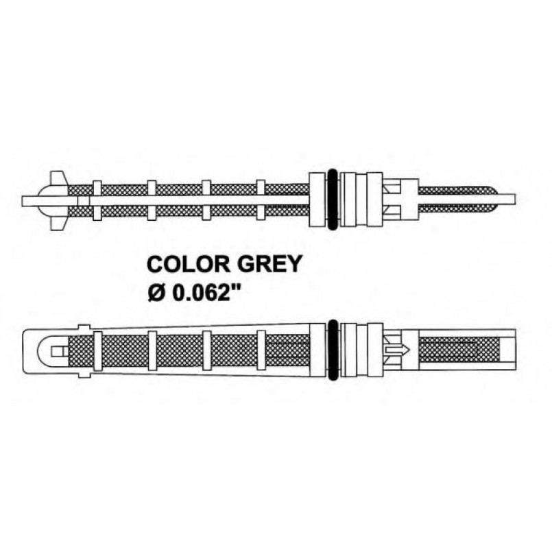 38213 NRF Клапан кондиціонера