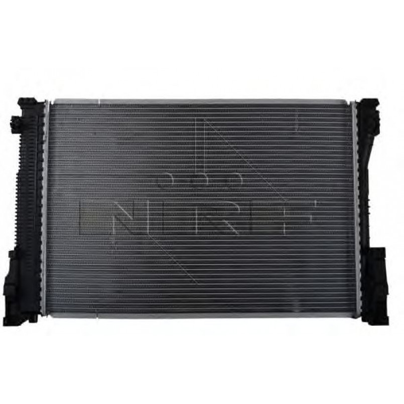 53140 NRF Радіатор охолодження