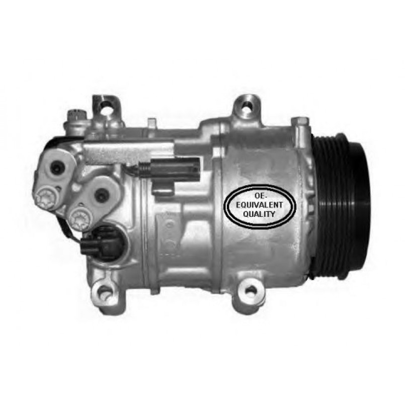 32584 NRF Компресор кондиціонера