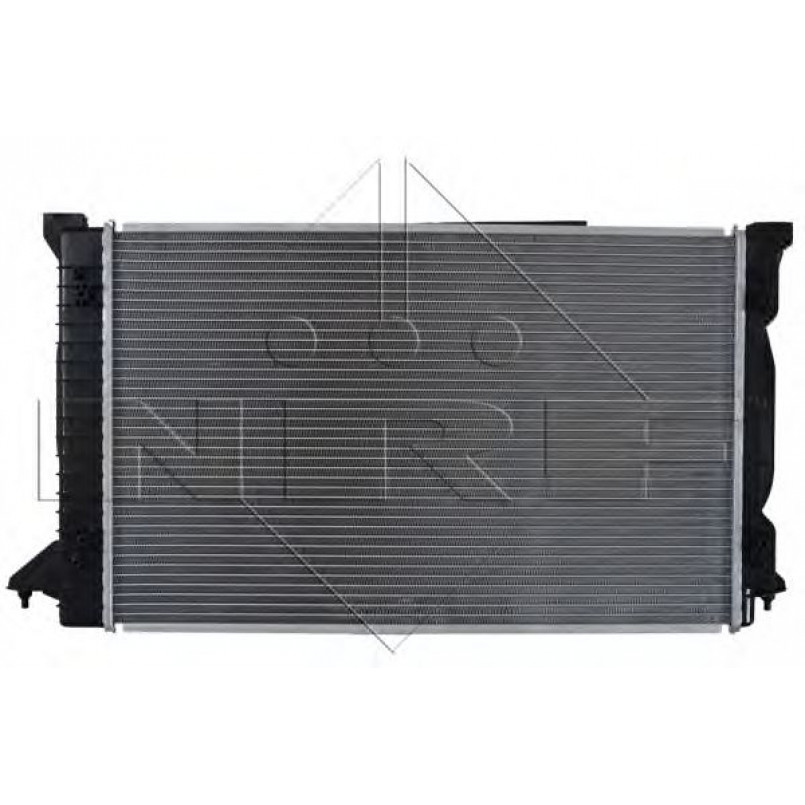 50544 NRF Радіатор охолодження