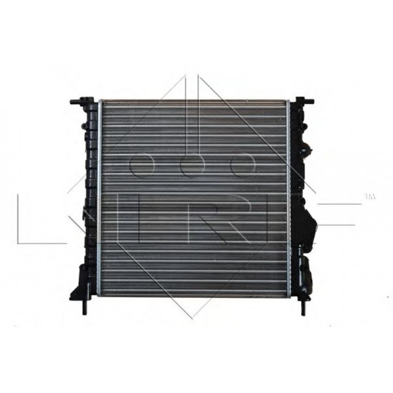 58196 NRF Радіатор охолодження