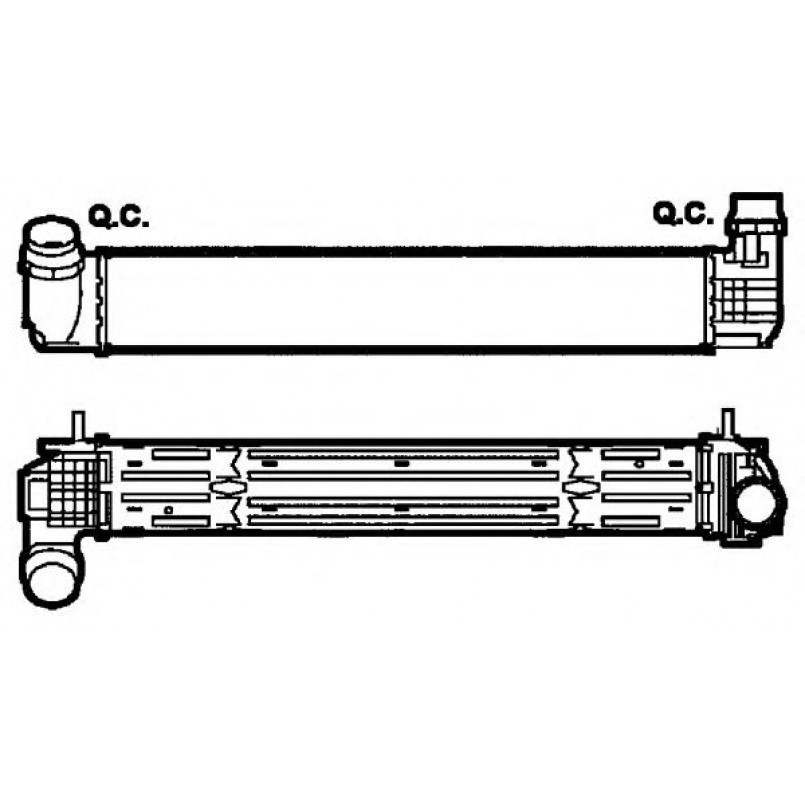30268 NRF Інтеркуллер