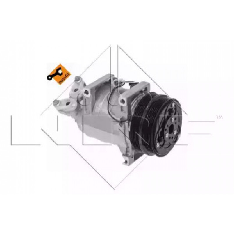 32492 NRF Компресор кондиціонера