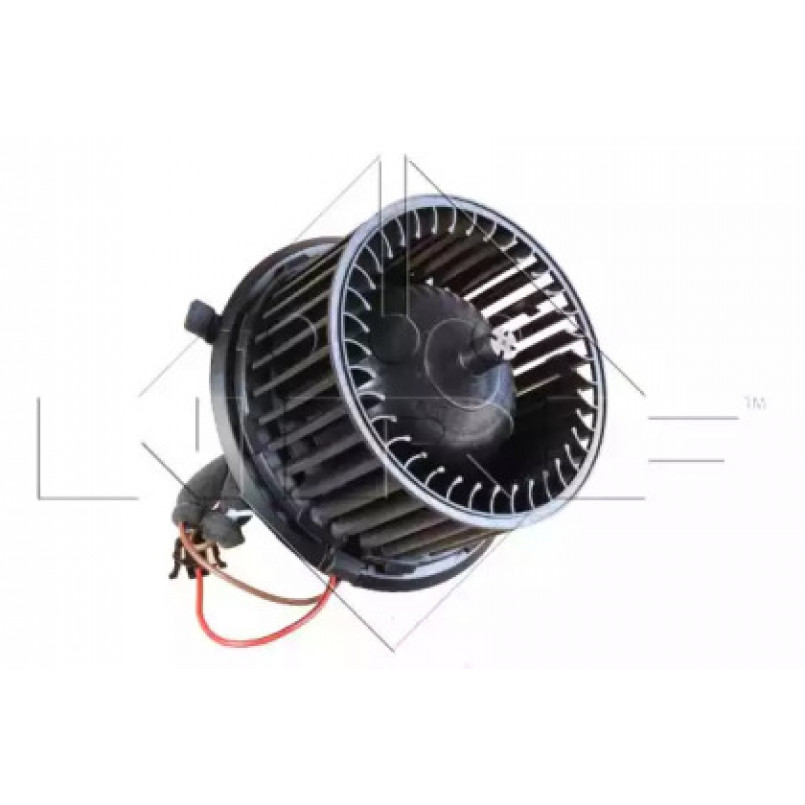 34085 NRF Вентилятор кабіни кондиціонера