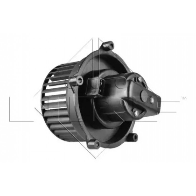 34122 NRF Вентилятор кабіни кондиціонера