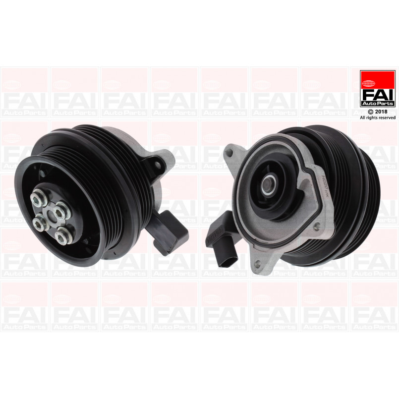 WP6558 FAI Насос охолоджуючої рідини