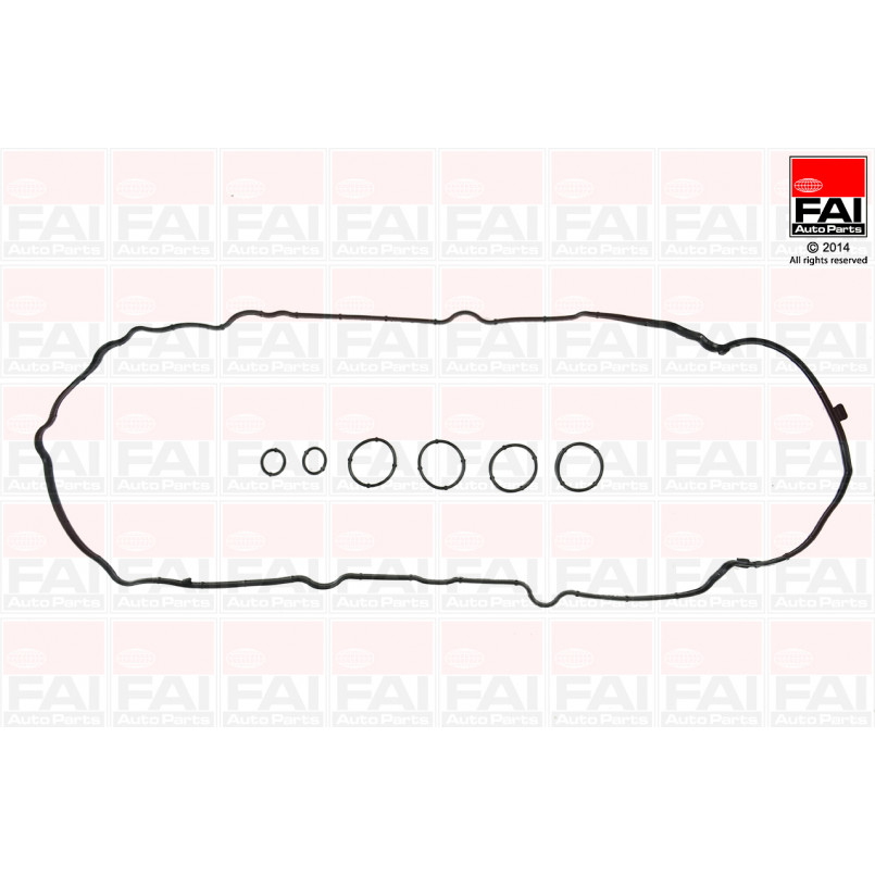 RC1460SK FAI Прокладка клапанної кришки