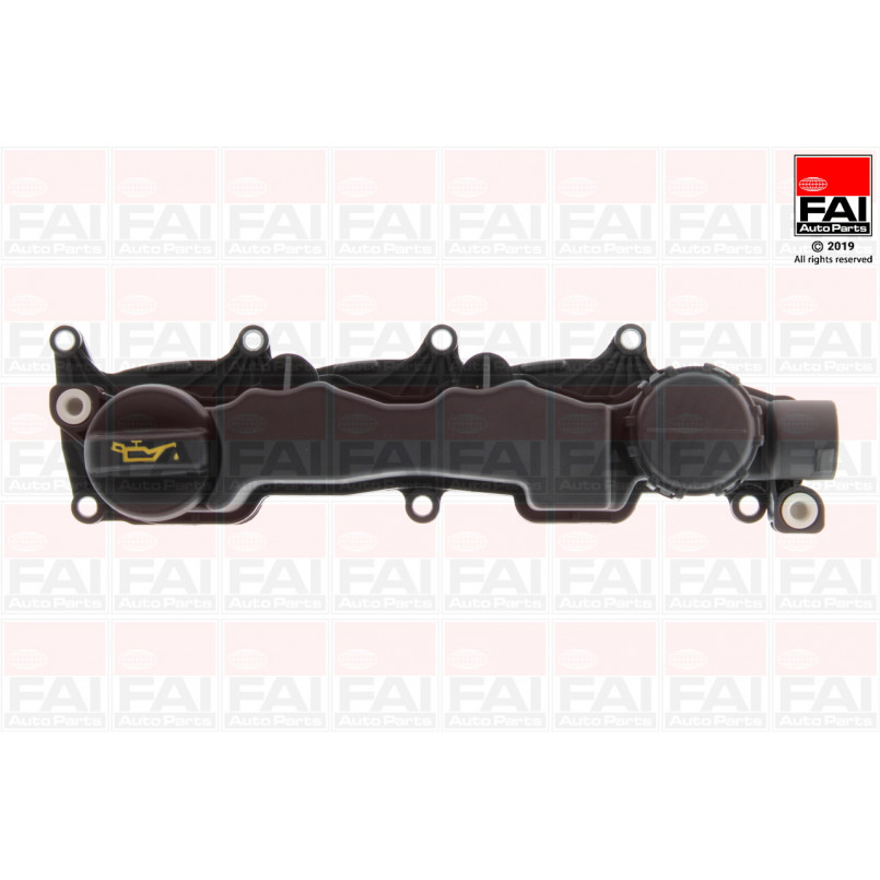 VC012 FAI Кришка голівки циліндра