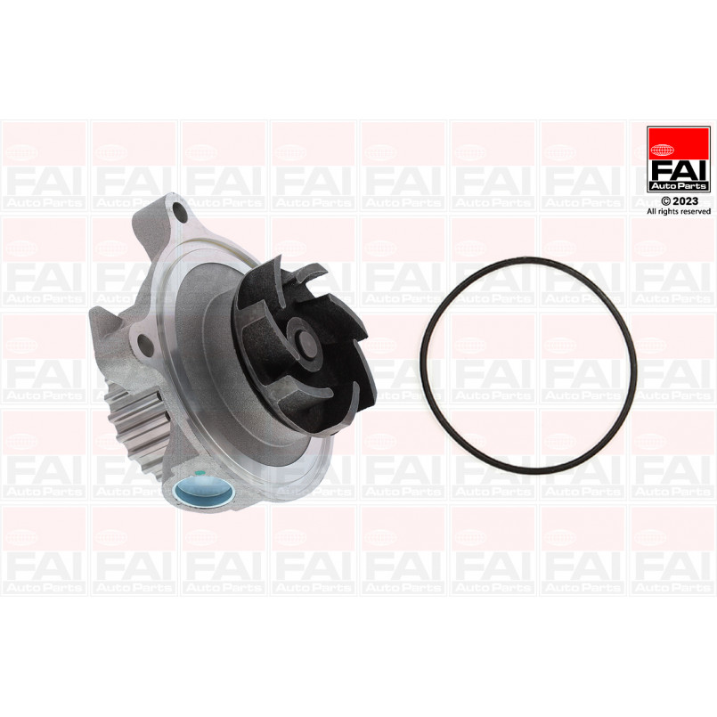 WP6408 FAI Насос охолоджуючої рідини