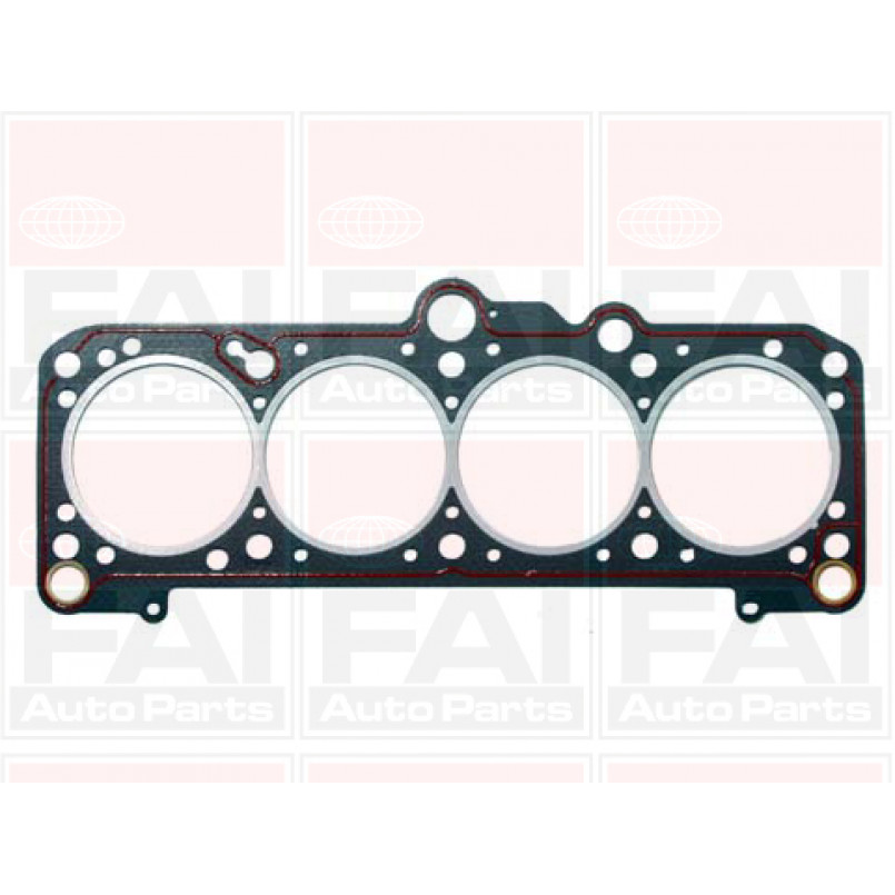 HG424 FAI Прокладка ГБЦ