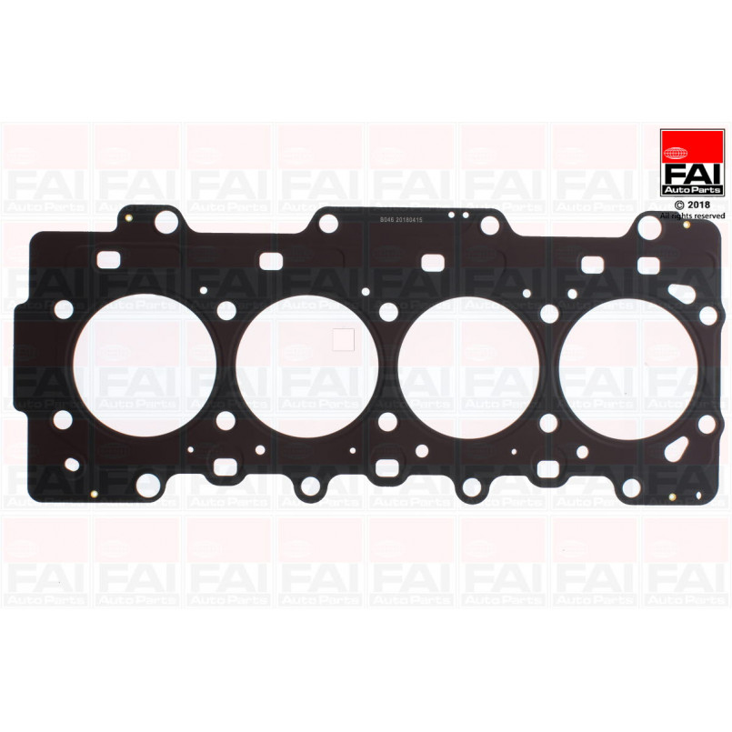HG1437B FAI Прокладка ГБЦ