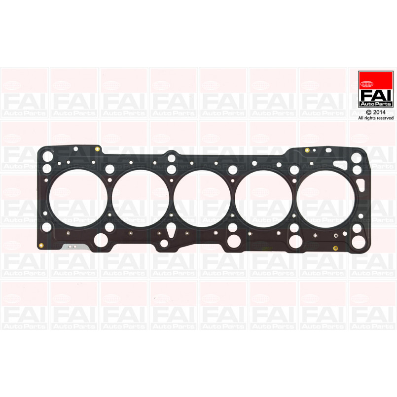 HG1328A FAI Прокладка ГБЦ
