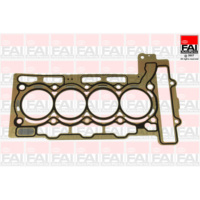 HG1460 FAI Прокладка ГБЦ
