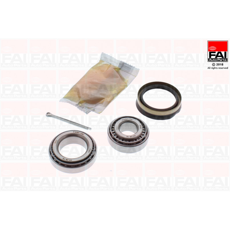FWBK1091 FAI Комплект підшипника ступиці