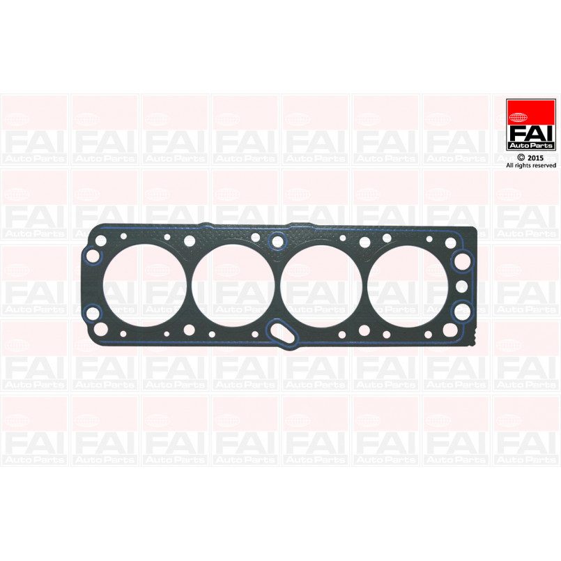 HG1209 FAI Прокладка ГБЦ