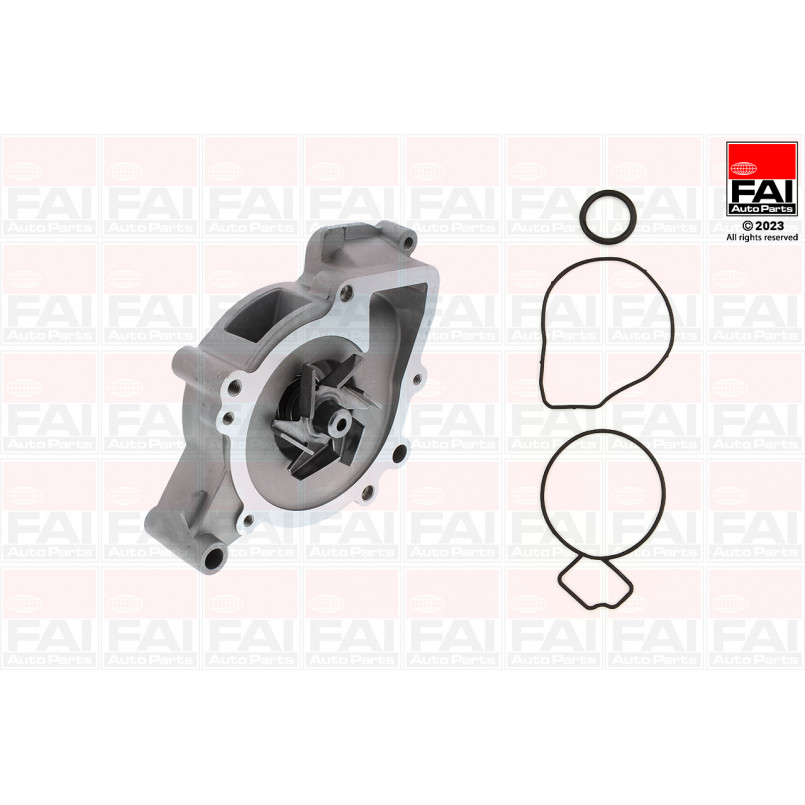 WP6322 FAI Насос охолоджуючої рідини