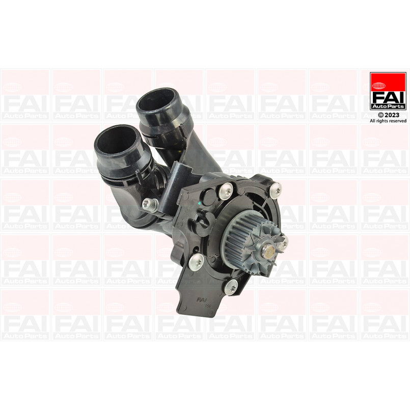 WP6502BH FAI Насос охолоджуючої рідини