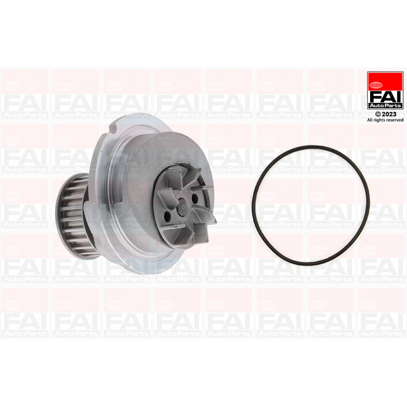 WP6382 FAI Насос охолоджуючої рідини