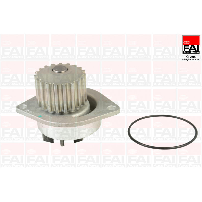 WP6038 FAI Насос охолоджуючої рідини