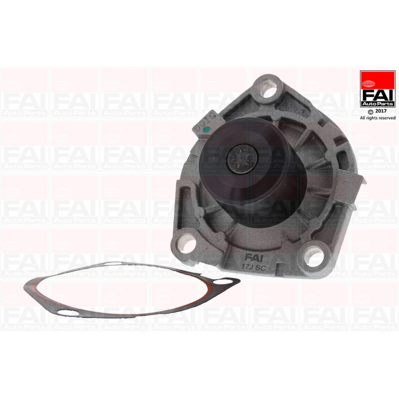 WP6332 FAI Насос охолоджуючої рідини