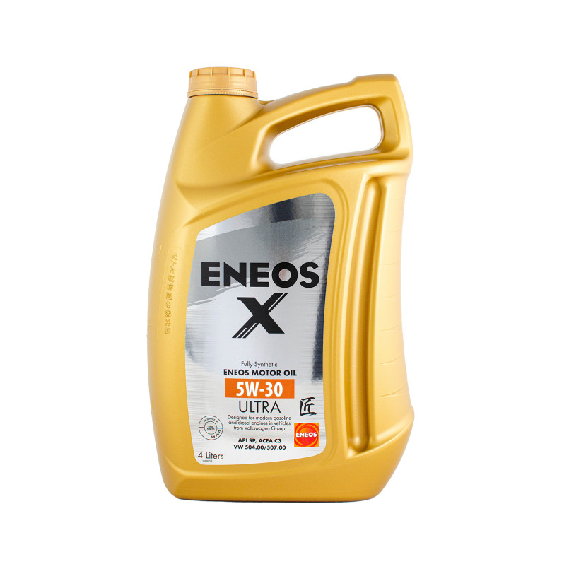 ENEOS X ULTRA 5W-30 (4Lx4)