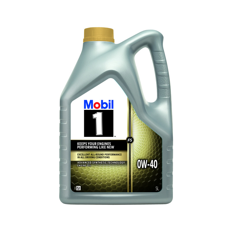 Mobil 1 FS 0W-40 5L (x12)