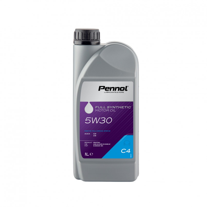 Олива моторна PENNOL 5W30 C4 1л.