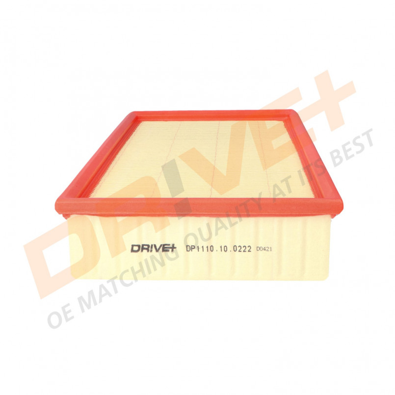 DP1110.10.0222 Drive+ Фільтр повітря (аналог WA6167)