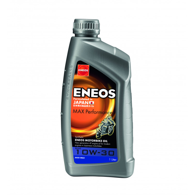ENEOS MAX Performance 10W-30 (1Lx12)