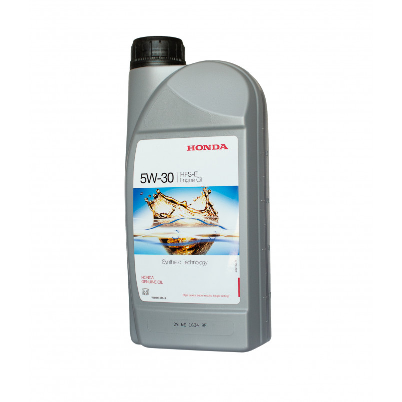 HONDA Genuine Engine Oil 5W-30 HFS-E 1Lх12