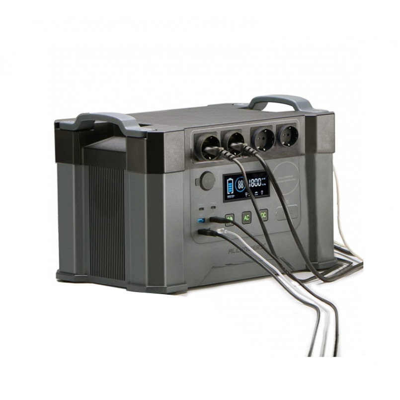 Портативна зарядна станція 2000Вт S2000 AP-SS-009 All Power