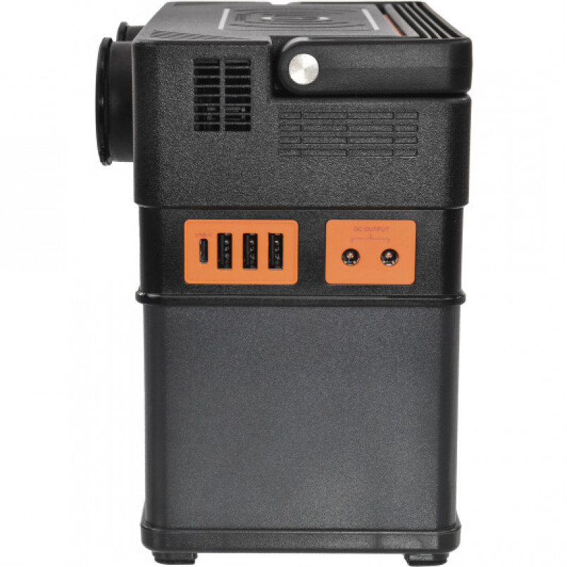 Портативна зарядна станція 300Вт S300 AP-SS-005 All Power