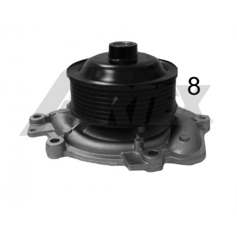 1917 Насос охолоджуючої рідини