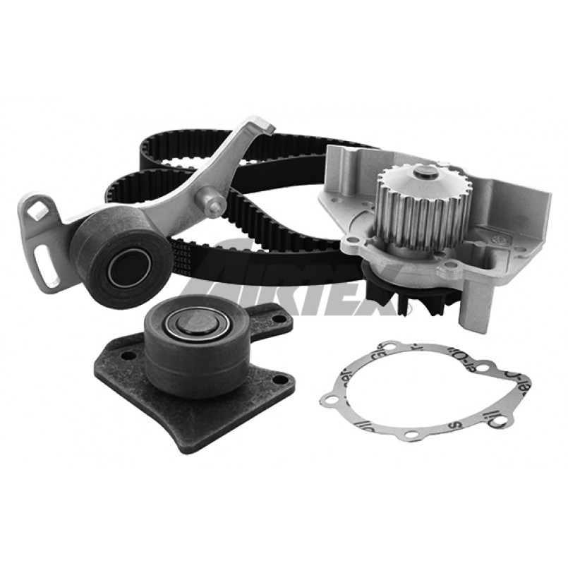 Комплект ГРМ + помпа AIRTEX WPK-157901