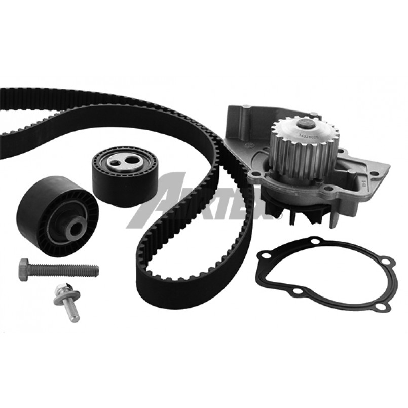 Водяний насос + комплект ременя AIRTEX WPK-1580R03