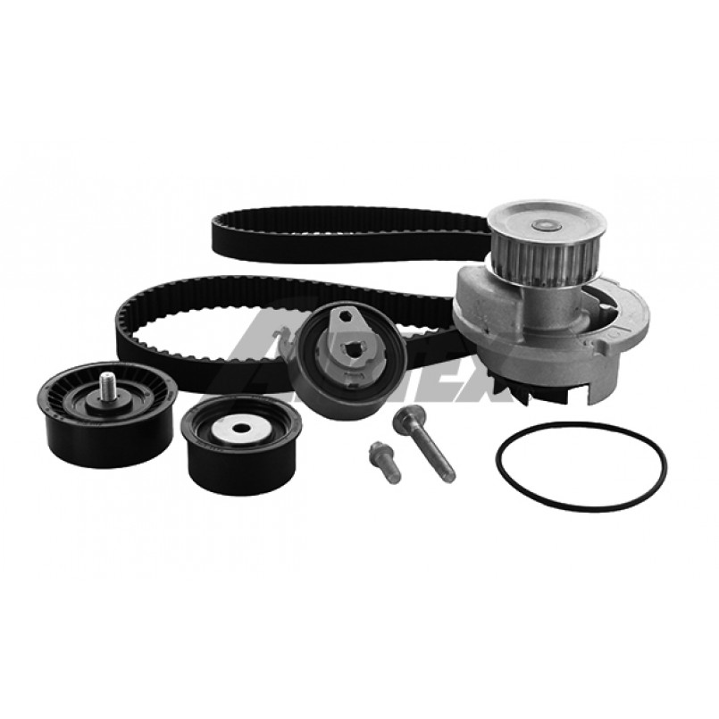 WPK-164201 Насос охолоджуючої рідини + комплект зубчатого ременя