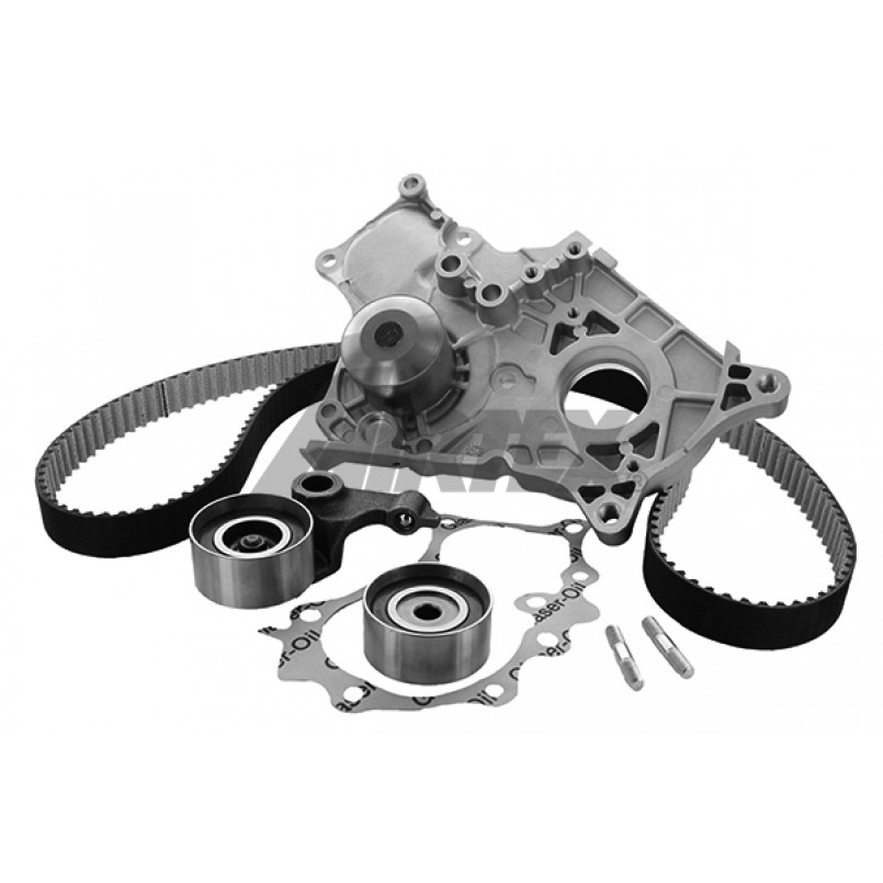 Комплект ременя ГРМ AIRTEX WPK-169901