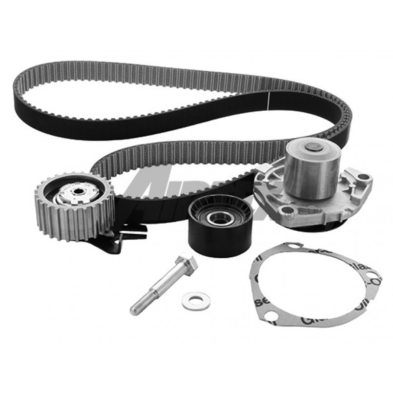 WPK-1702R01 Насос охолоджуючої рідини + комплект зубчатого ременя