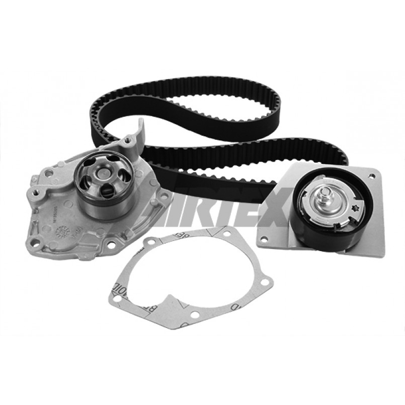 WPK-196001 Насос охолоджуючої рідини + комплект зубчатого ременя